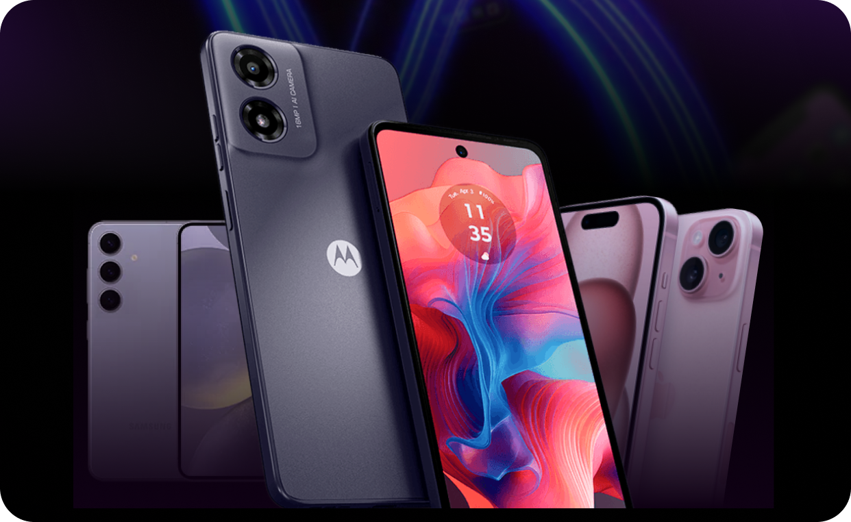 Smartphones Modernos